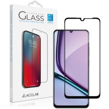 Стекло защитное ACCLAB Full Glue Realme Note 60 Black (1283126608957)
