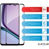 Стекло защитное ACCLAB Full Glue Realme Note 60 Black (1283126608957) - Изображение 2