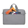 Сумка для ноутбука RivaCase 15,6 8235 Ulsan Grey (8235Grey) - Изображение 2