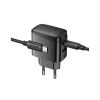 Зарядное устройство HOCO CS61A Bright 1xUSB-C PD30W + 1xUSB QC3.0 + cable USB-C to USB-C Black (6942007638449) - Изображение 3