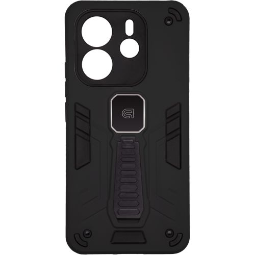 Чохол до мобільного телефона Armorstandart Proover Xiaomi Redmi Note 14 4G Black (ARM85782)