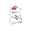 Дата кабель USB-C to Lightning 1.2m 27W PD FletchLink-CI blue Promate (fletchlink-ci.blue) - Изображение 1