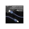 Дата кабель USB-C to Lightning 1.2m 27W PD FletchLink-CI blue Promate (fletchlink-ci.blue) - Изображение 3