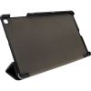 Чохол до планшета Grand-X Samsung Galaxy Tab A 10.1 T515 Carbon Black (GCST515B) - Зображення 1