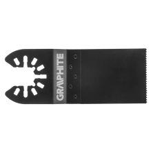 Полотно Graphite пильное погружное по металлу, для реноватора, 34мм (56H055)