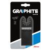 Полотно Graphite пильное погружное по металлу, для реноватора, 34мм (56H055) - Изображение 2