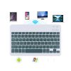 Клавиатура BeCover (245х150 мм) Bluetooth UA Dark Green (713406) - Изображение 1
