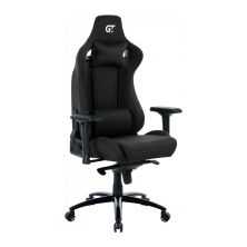 Крісло ігрове GT Racer X-0716 Black (X-0716 Fabric Black)