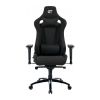 Крісло ігрове GT Racer X-0716 Black (X-0716 Fabric Black) - Зображення 1