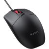 Мишка Havit HV-MS71 USB Black (6939119048440) - Зображення 3