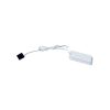 Кулер до корпусу Lian Li Uni Fan SL WIRELESS Reverse, 120-1, Wh (G99.12RSL1W1W.00) - Зображення 2