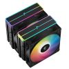 Кулер до корпусу Deepcool AG620 BK ARGB V2 (R-AG620-BKAMMN-GJD) - Зображення 1