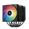 Кулер до корпусу Deepcool AG620 BK ARGB V2 (R-AG620-BKAMMN-GJD) - Зображення 2
