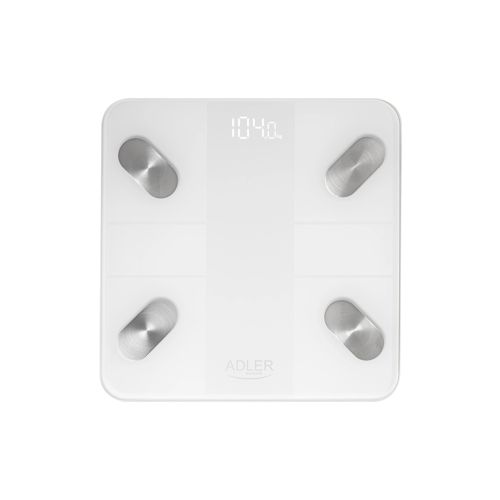 Ваги Adler AD 8186 white (AD8186W)