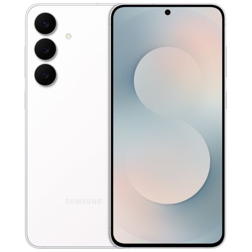 Мобильный телефон Samsung Galaxy S25 FE 8/512Gb White (SM-S731BZWIEUC)