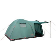Палатка Tramp Anaconda 4 (v2) green (UTRT-078)