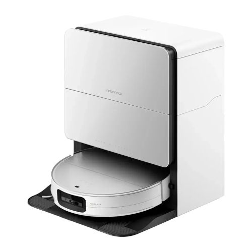 Пылесос Roborock Saros 10 White