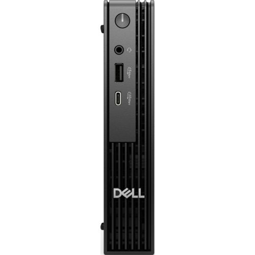 Комп'ютер Dell Pro Micro / i5-14500T, 8, 512, WiFi, кл+м (BTO006_QCM1250_UBU)