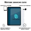 Стекло защитное BeCover Matte Anti-Glare Apple iPad Air 11 M2/M3 (2024/2025) (713705) - Изображение 1