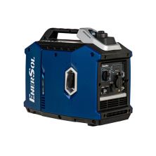 Генератор Enersol інверторний 2.5kW, двигун EnerSol ES-98G, ручний старт (EPG-2500ISQ)