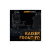Крісло ігрове Anda Seat Kaiser Frontier Fabric Size XL Black (AD12YXL-17-B-F-B02) - Зображення 3