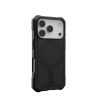 Чохол до мобільного телефона UAG iPhone 17 Pro Essential Armor MagSafe Black (114540114040) - Зображення 3