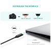 Дата кабель USB-C 2.0 AM to Mini 5P 1.0m US242 black Ugreen (50445) - Зображення 3