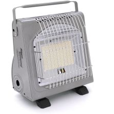 Газовий обігрівач Alpen Camping + плита (OP-Alpen Camping)