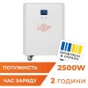 Зарядная станция LogicPower Autonomic Power FW 2500W, 2600Wh (23965) - Изображение 1