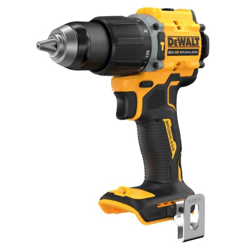 Шуруповерт DeWALT XR Li-Ion 18V, 74 Нм, 0-450/0-1650 об/хв, 1.17 кг (без АКБ та ЗП) (DCD799N)