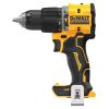 Шуруповерт DeWALT XR Li-Ion 18V, 74 Нм, 0-450/0-1650 об/хв, 1.17 кг (без АКБ та ЗП) (DCD799N) - Зображення 2