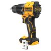 Шуруповерт DeWALT XR Li-Ion 18V, 74 Нм, 0-450/0-1650 об/хв, 1.17 кг (без АКБ та ЗП) (DCD799N) - Зображення 3