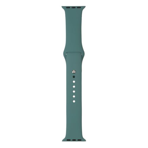 Ремешок для смарт-часов Armorstandart Sport Band (3 Straps) для Apple Watch 49/46/45/44/42 (Series 1-3) Pine Green (ARM56845)