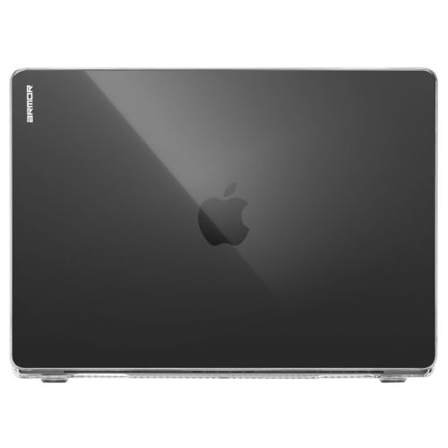 Чохол до ноутбука Armorstandart 15.3 MacBook Air M4/M3/M2 (A3241/A3114/A2941) Clear Crystal (ARM79442)