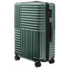 Чемодан Xiaomi Ninetygo Himalaya Luggage 28 Green (6941413239707) - Изображение 1