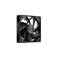 Кулер для корпуса OCYPUS DELTA F12 BK (DELTA-F12-BK1NM00X-GL)