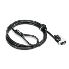 Тросик із замком до ноутбука Lenovo Combination Cable Lock (4XE1F30278)