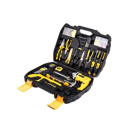 Набор инструментов Deli 138 шт. (DL5966)