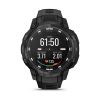 Смарт-часы Garmin Instinct Crossover AMOLED, Tactical, Black/Black, GPS смарт-годинник (010-03398-02) - Изображение 1