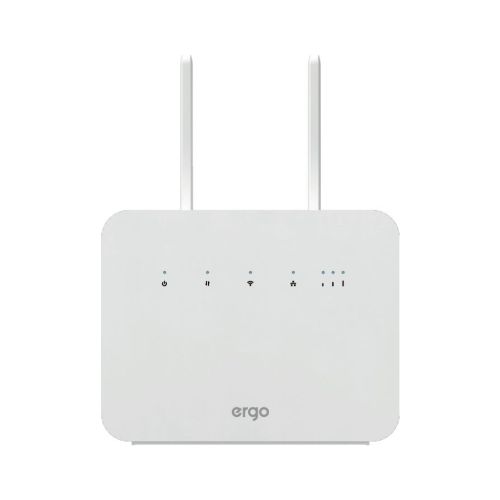 Маршрутизатор Ergo R291