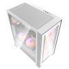 Корпус для ПК DARKFLASH DRX70 GLASS WHITE - Зображення 2