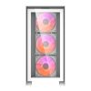 Корпус для ПК DARKFLASH DRX70 GLASS WHITE - Зображення 3