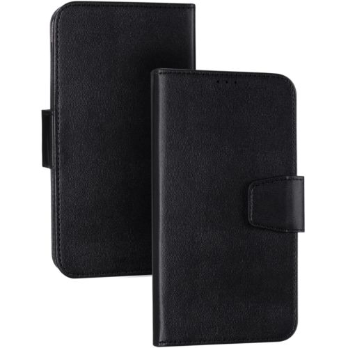Чохол до мобільного телефона XoKo Book Universal Smartphone 6.0-6.2 Black (XK-UNCS-BK62)