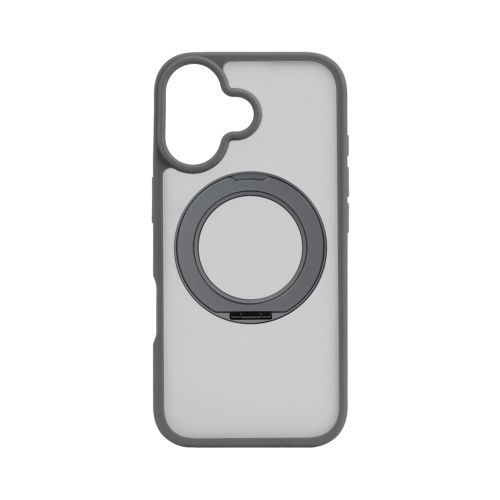 Чехол для мобильного телефона Armorstandart Unit Stand2 Apple iPhone 17 Titanium Grey (ARM86331)