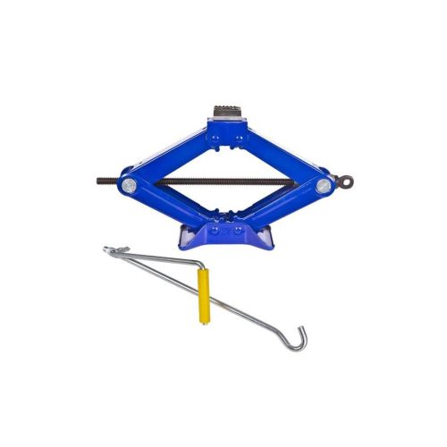 Домкрат VITOL ромб1.5 т. висота підйому 390мм. (DB-10105B)