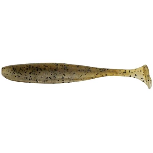 Силікон рибальський Keitech Easy Shiner 4 (7 шт/уп) 414 Green Pumpkin PP Shad (1551.15.20)