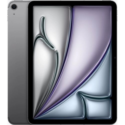 Планшет Apple iPad Air 11 M4 WiFi + Cellular 256GB Space Grey (MH7D4TY/A)