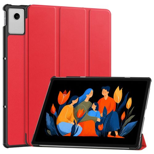 Чохол до планшета BeCover Smart Case Lenovo Idea Tab Plus 12.1 Red (715084)