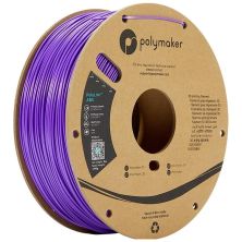 Пластик для 3D-принтера Polymaker ABS POLYLITE 1,75mm 1kg PURPLE (PE01008)