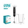 Блендер WINNINGSTAR ST-5553 400W Black - Изображение 1